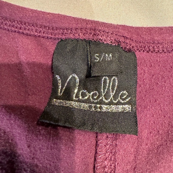 Beautiful purple/wine tunic size s/m - Picture 8 of 11